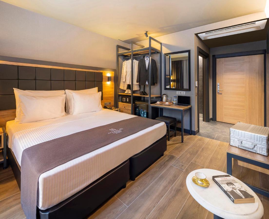 איסטמבול Marius Hotel מראה חיצוני תמונה