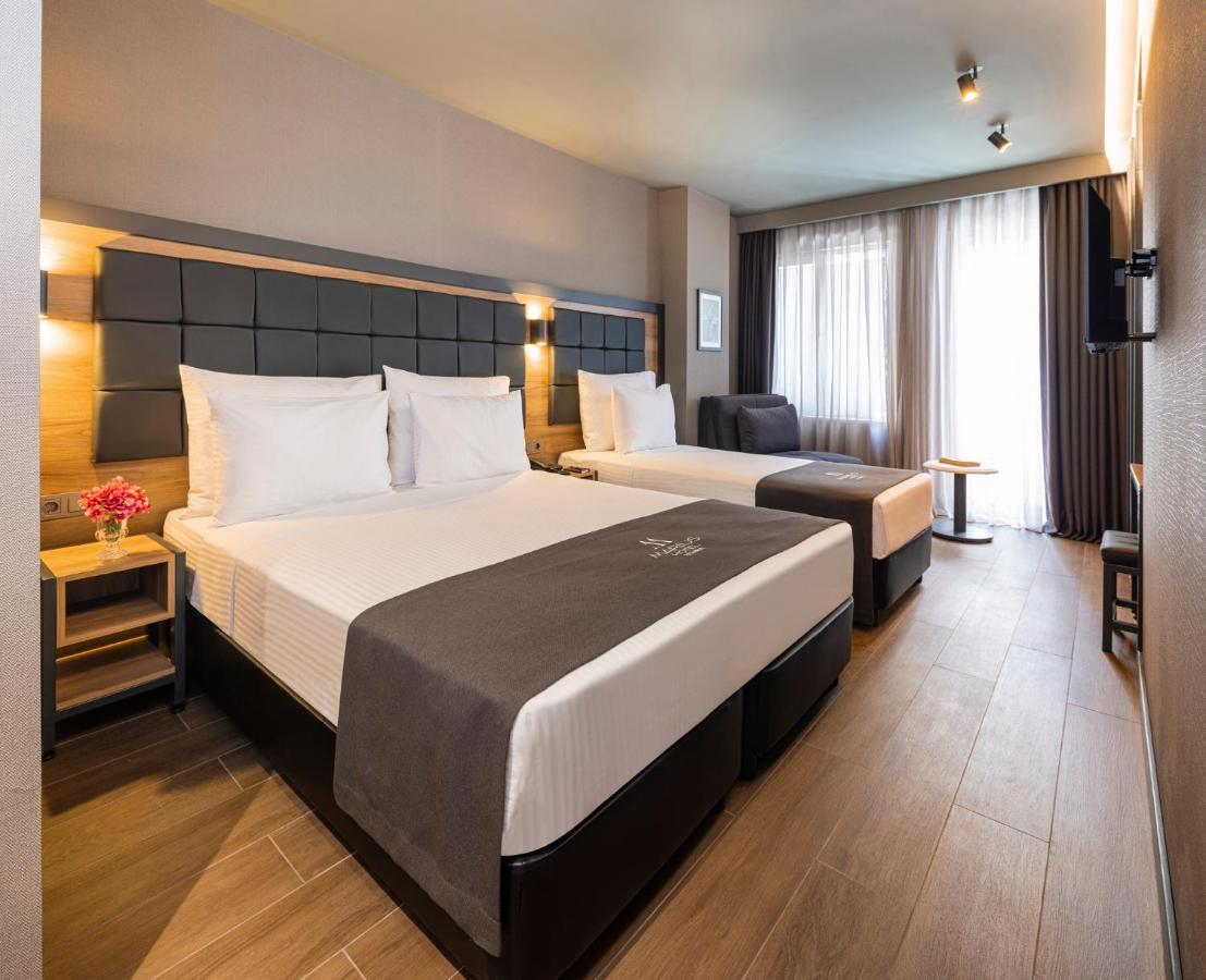 איסטמבול Marius Hotel מראה חיצוני תמונה