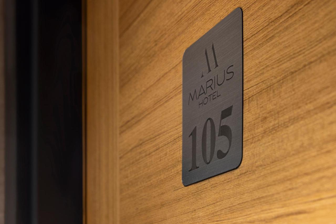 איסטמבול Marius Hotel מראה חיצוני תמונה