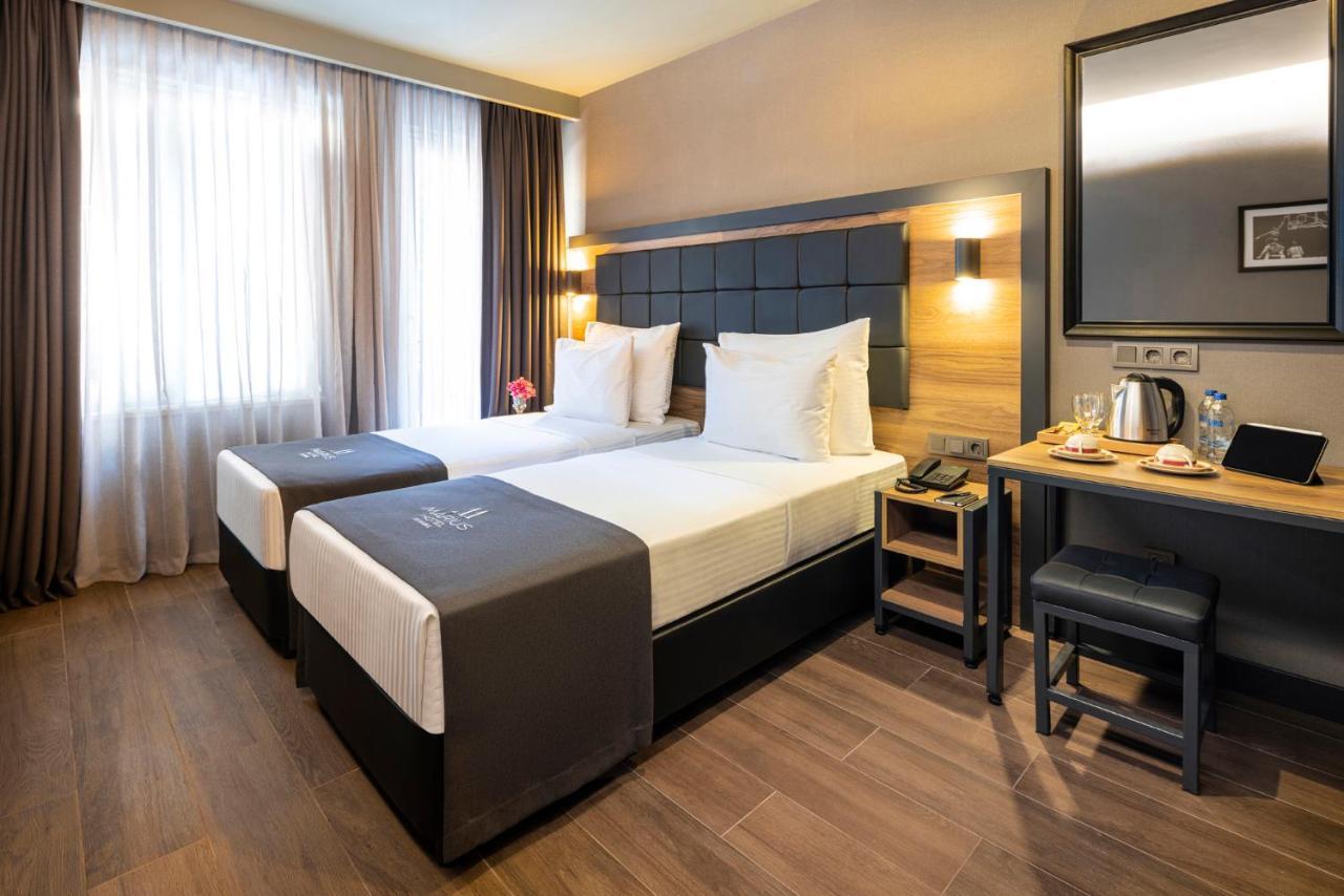 איסטמבול Marius Hotel מראה חיצוני תמונה