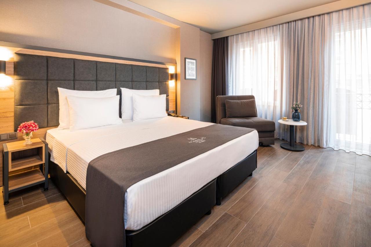 איסטמבול Marius Hotel מראה חיצוני תמונה