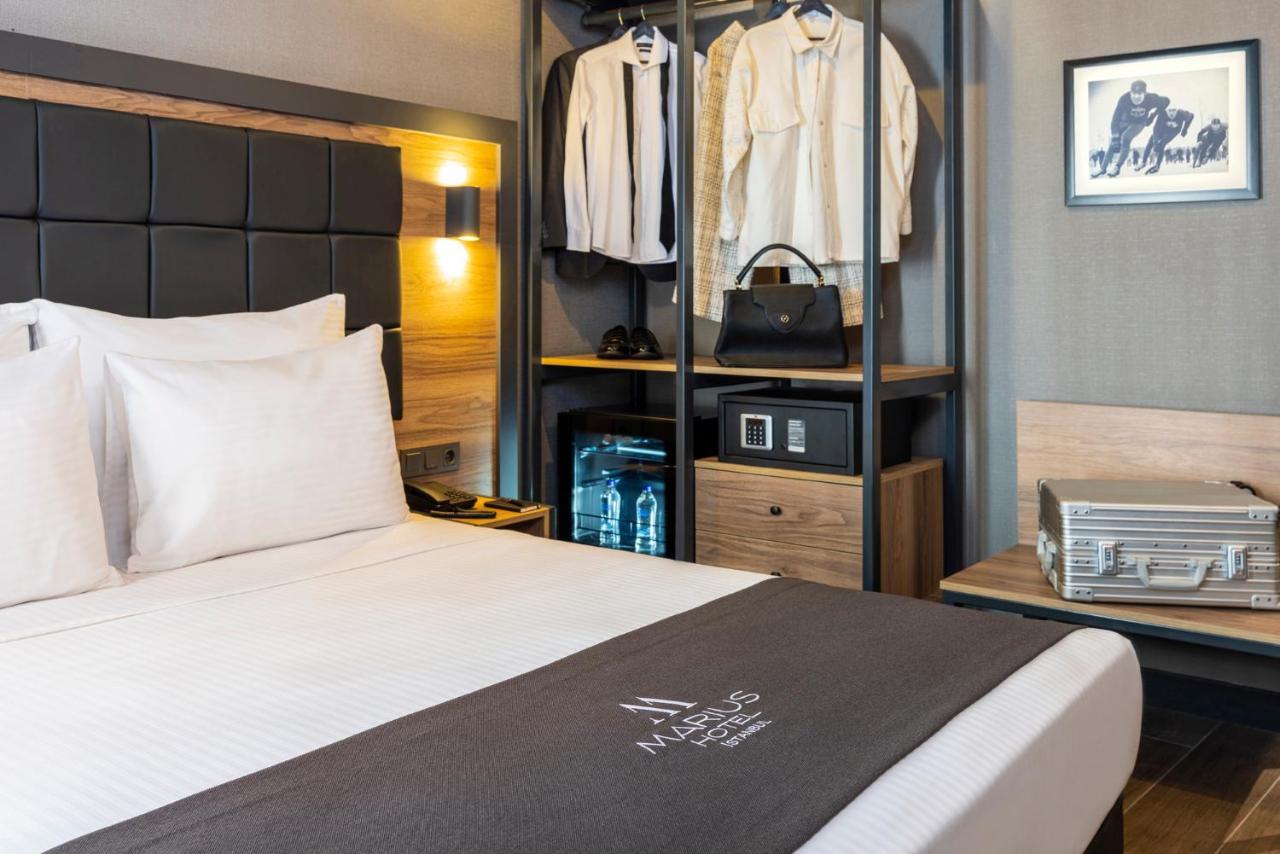 איסטמבול Marius Hotel מראה חיצוני תמונה