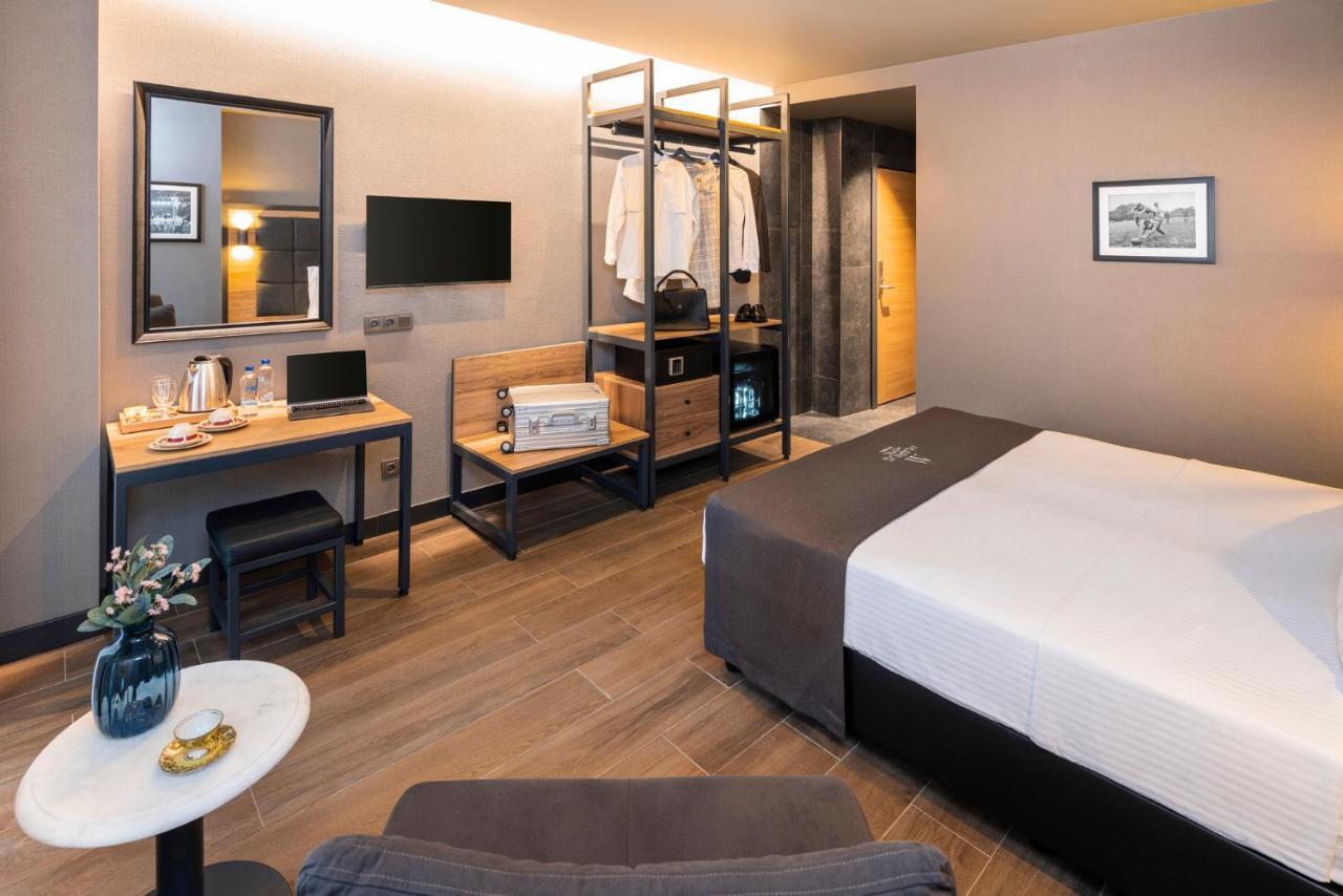 איסטמבול Marius Hotel מראה חיצוני תמונה