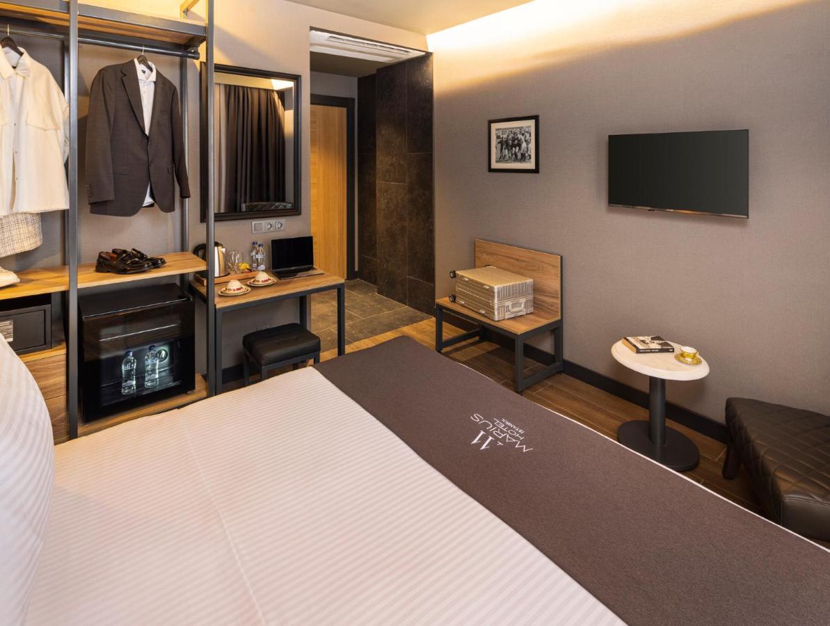 איסטמבול Marius Hotel מראה חיצוני תמונה
