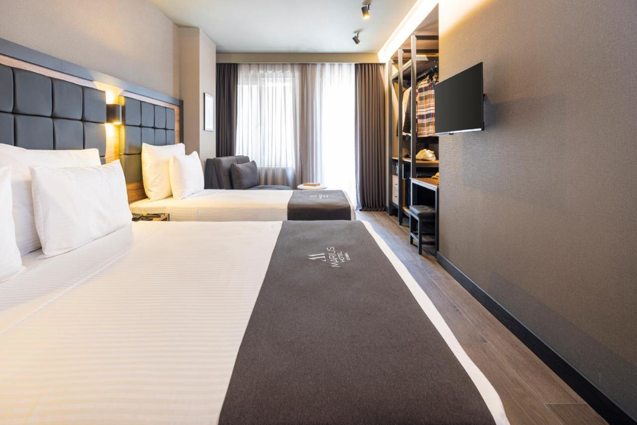 איסטמבול Marius Hotel מראה חיצוני תמונה