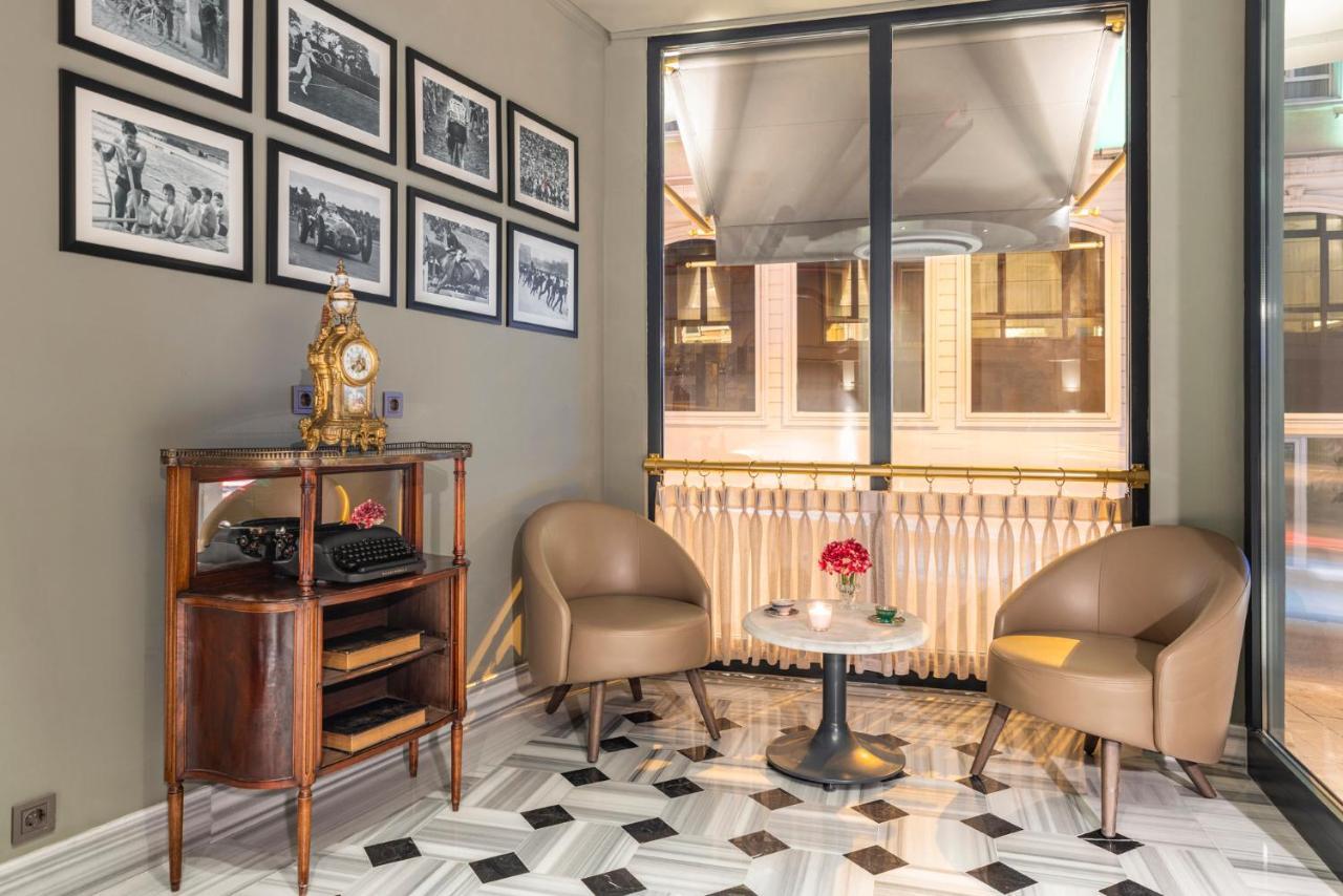 איסטמבול Marius Hotel מראה חיצוני תמונה