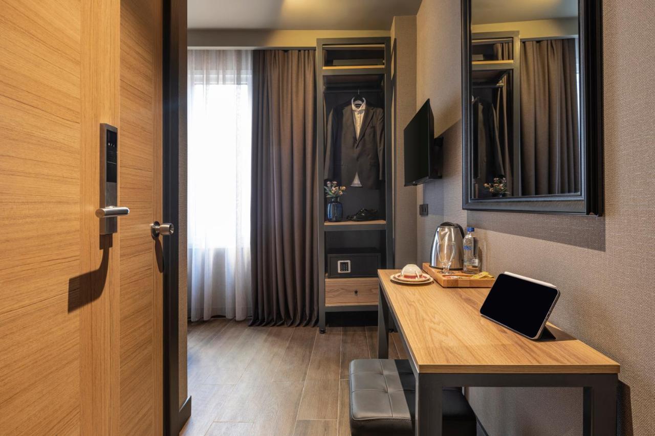 איסטמבול Marius Hotel מראה חיצוני תמונה