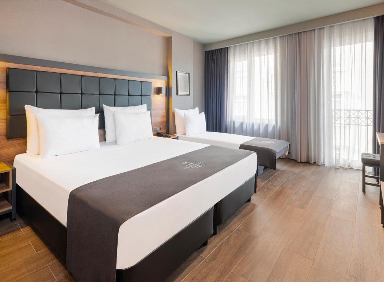 איסטמבול Marius Hotel מראה חיצוני תמונה