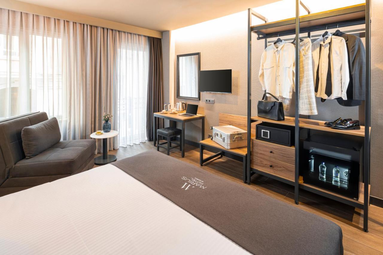 איסטמבול Marius Hotel מראה חיצוני תמונה
