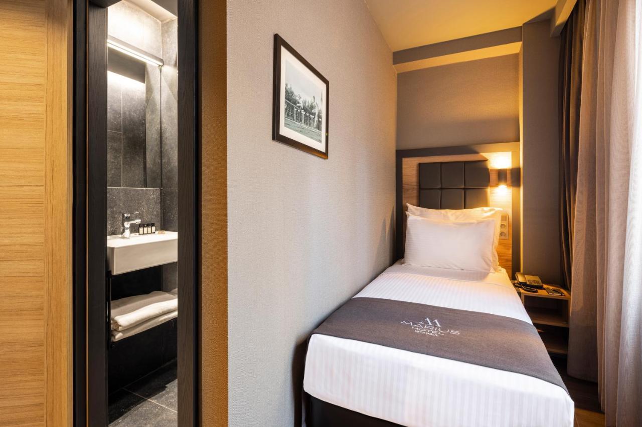 איסטמבול Marius Hotel מראה חיצוני תמונה