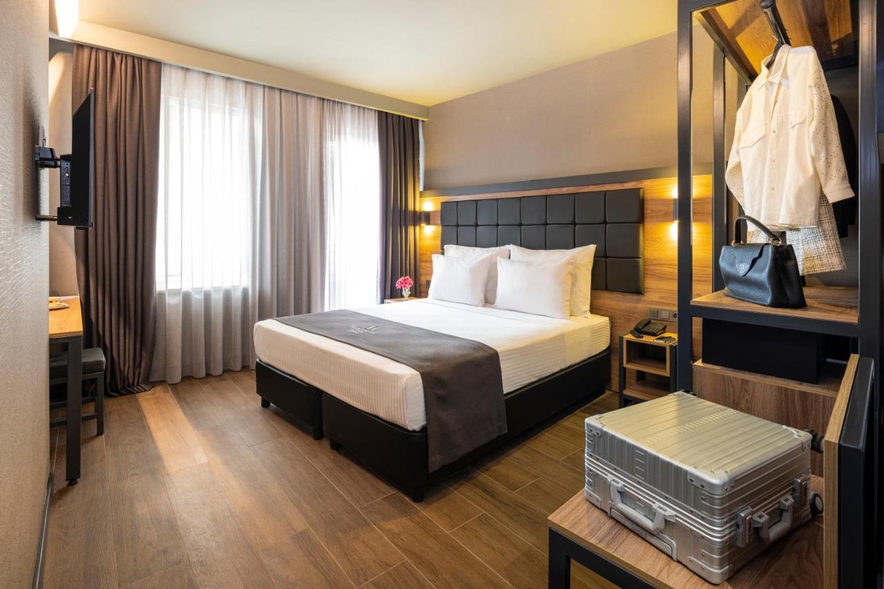 איסטמבול Marius Hotel מראה חיצוני תמונה