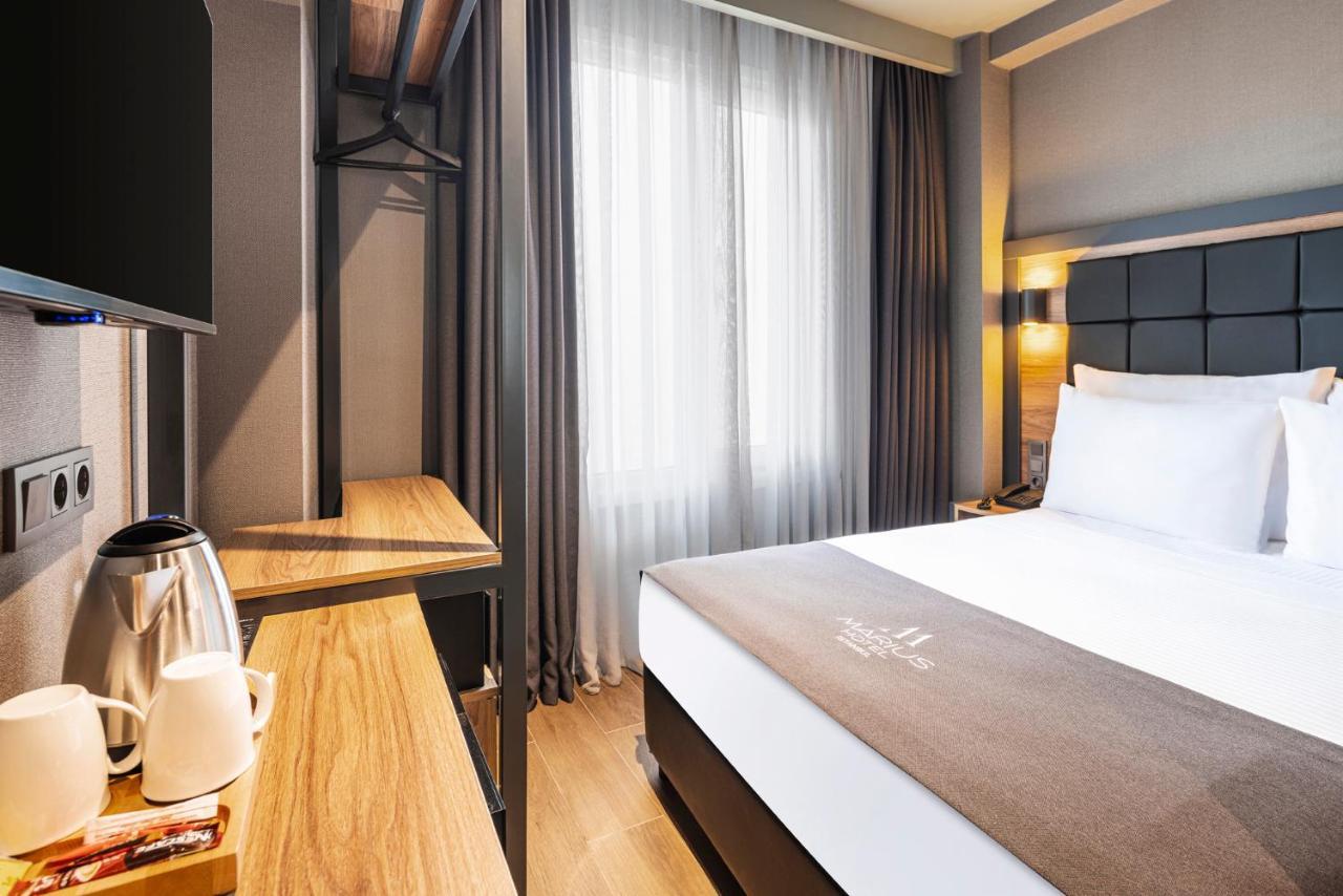 איסטמבול Marius Hotel מראה חיצוני תמונה