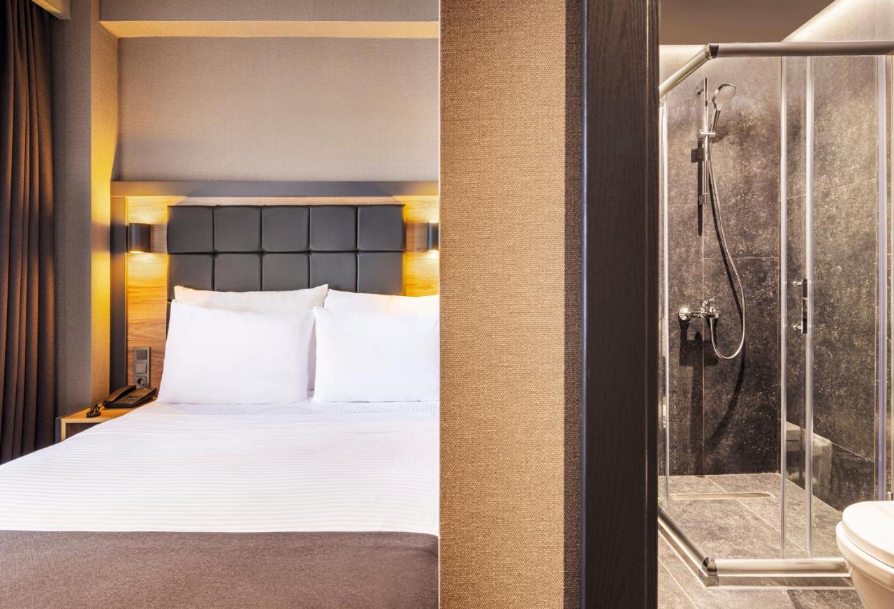 איסטמבול Marius Hotel מראה חיצוני תמונה