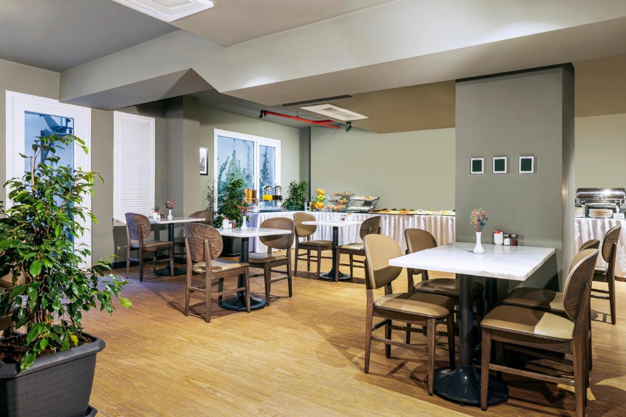 איסטמבול Marius Hotel מראה חיצוני תמונה